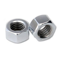 Mild Steel Nuts