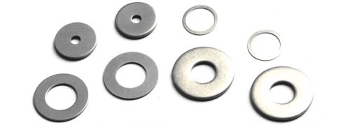 Mild Steel Washers