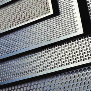 Perforated Sheets