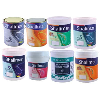 Shalimar Paints