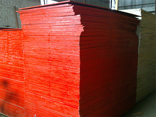 Shuttering Plywood Sheets