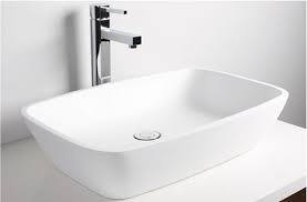 Plain Ceramic Sanitary Basins, Style : Modern