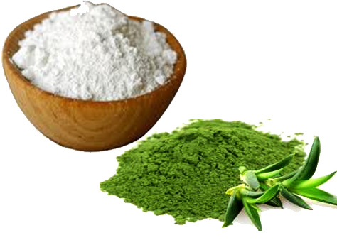 Aloe vera powder