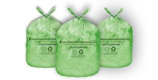 Bio Degradable Plastic Bags