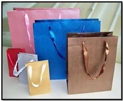 Fancy Paper Bags