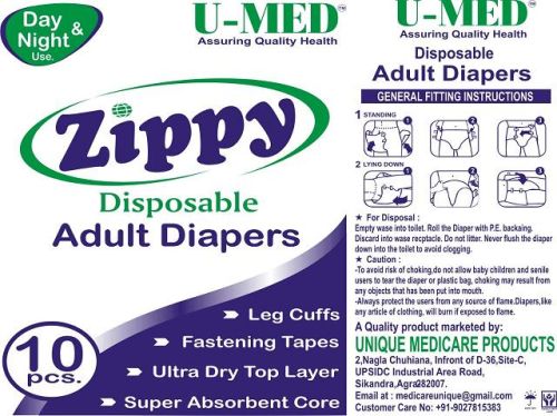 Adult Diapers