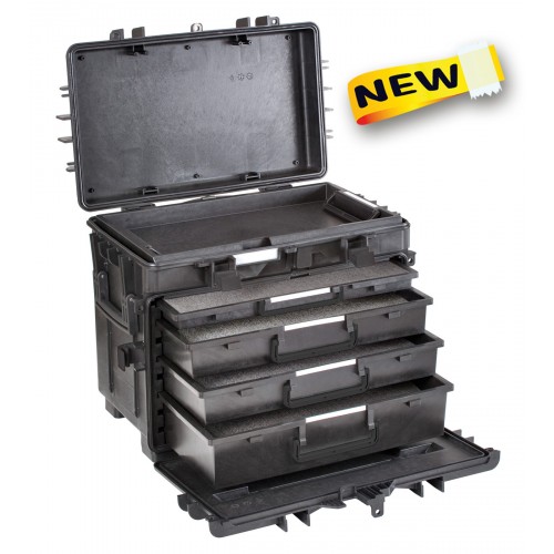 Waterproof Tool Case - Explorer 5140.BKT01.AH, Brand Name : gt line