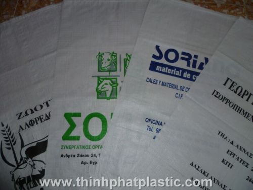 Polypropylene Packing Bag