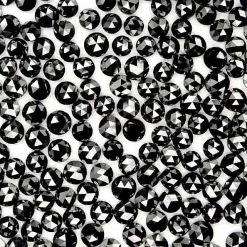 Natural Black Diamonds