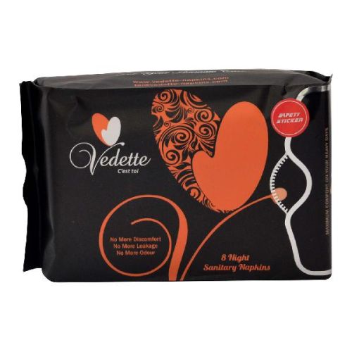 Vedette Sanitary Napkins