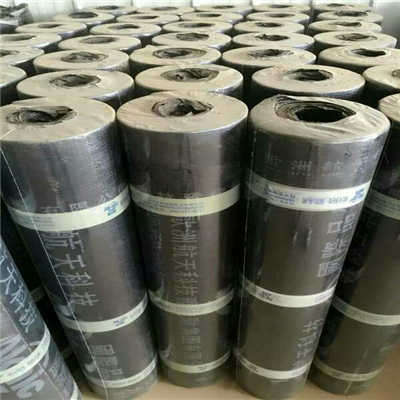 Sbs/app Modified Bitumen Waterproof Membrane