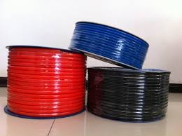 Polyurethane Tubes