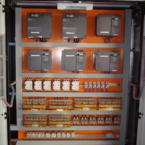 Variable Frequency Drive Panel