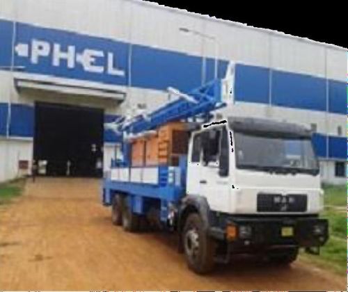 PDTHR-450 Truck Mounted Drill Rig