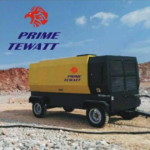 Prime Tewatt Portable Diesel Compressor