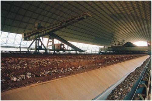 Bridge Scraper Reclaimer