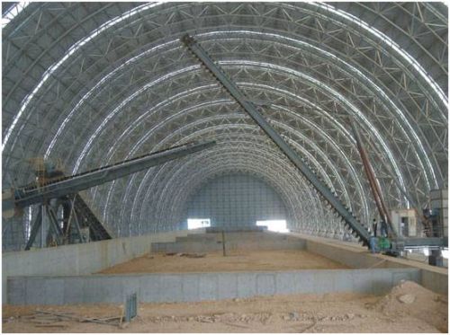 Side Scraper Reclaimer