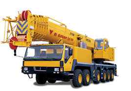 Industrial Crane