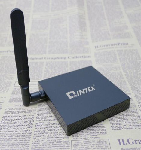 Qintex Q12 Amlogic S812 Quad Core TV Box