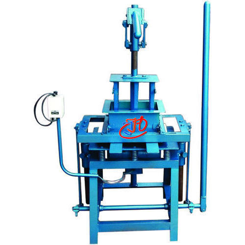 Concrete Block Machine