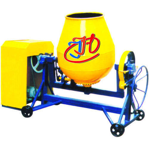 Concrete Drum Mixer