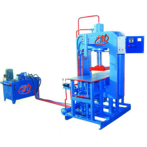 High Pressure Paver Block Machine With Vibro