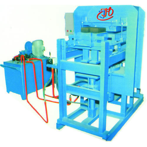 Manual Fly Ash Bricks Machine