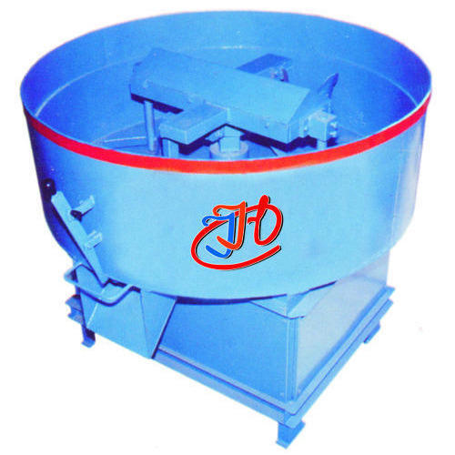 Industrial Colour Pan Mixer Machine