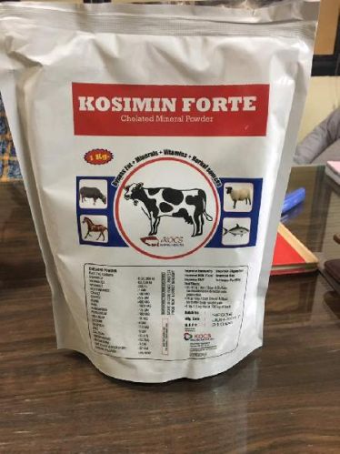 1 Kg Kosimin Forte Chelated Mineral Powder