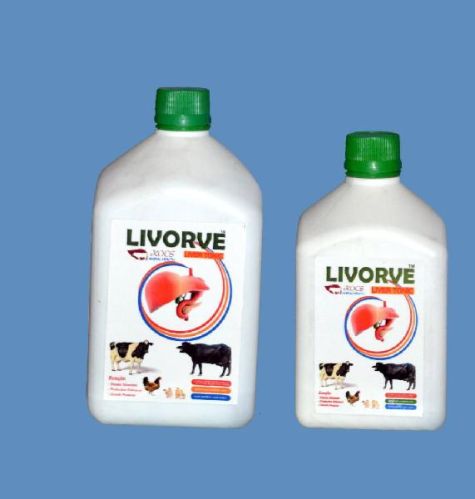 Livorve Syrup