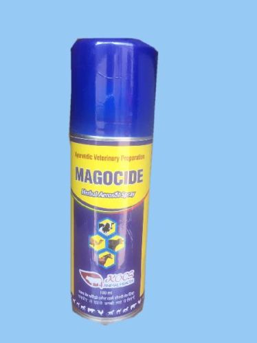 Magocide Herbal Aerosol Spray