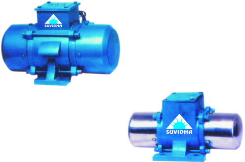Vibrator Motor, Phase : Single Phase