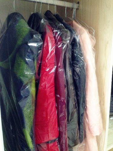 HDPE Garment Bags, Brand Name : Dahai Commodity