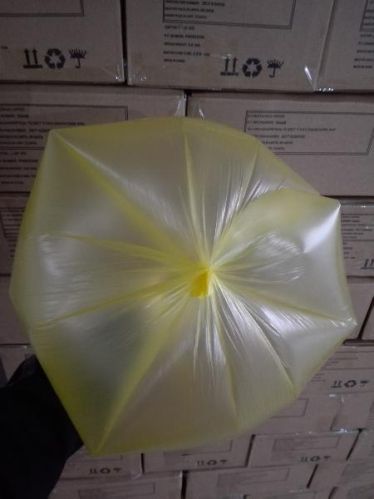 HDPE Star Seal Garbage Bags, Brand Name : Dahai Commodity for household