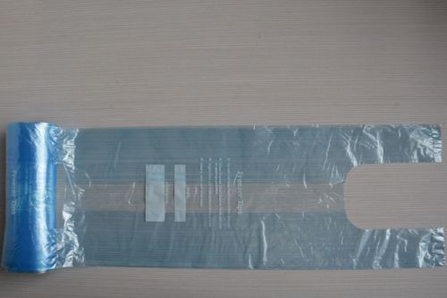 HDPE T Shirt Food Bags, Brand Name : dahai, Plastic Type : LDPE