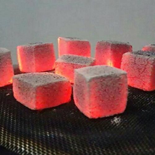 Coconut Shell Charcoal Briquette, Certification : SUCOFINDO