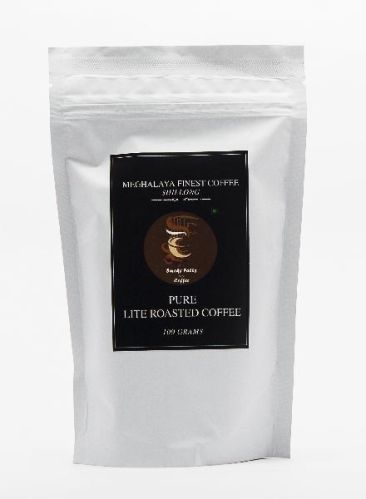 Light Roasted Coffee