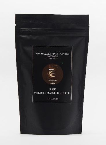 Medium Light Roasted Coffee