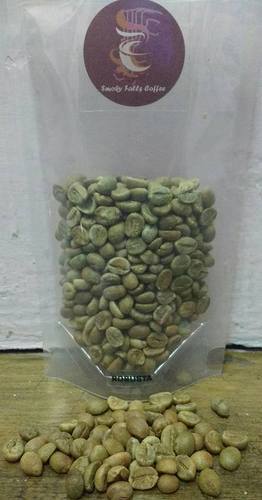 Robusta Green Coffee Beans