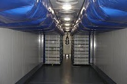 Insulated Materials Ripening Chamber