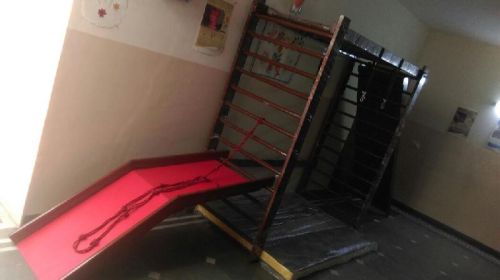 Activity Fun Gym Indoor