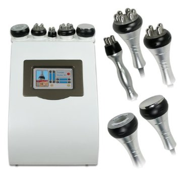 Cavitation RF Vacuum Therapy Imported Slimming Equipment