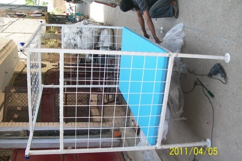 Suspension Frame With Suspension Gears