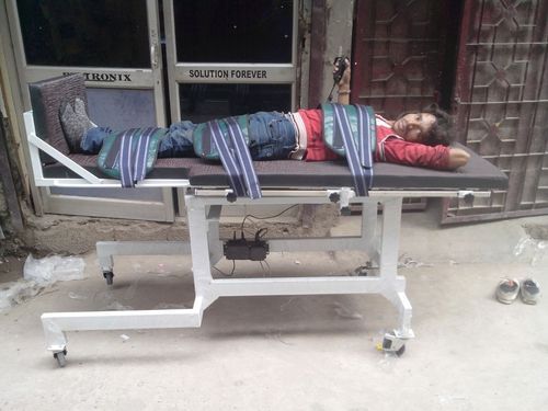 Tilt Table Motorized ,Physiotherapy Equipment