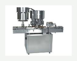 Aluminum Cap Sealing Machine