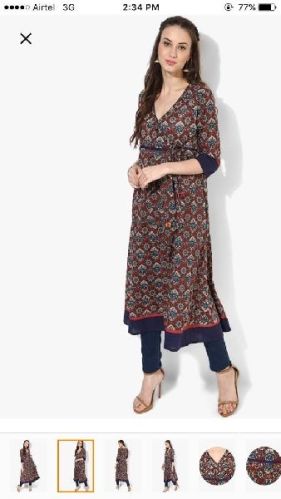 Anarkali Kurtis