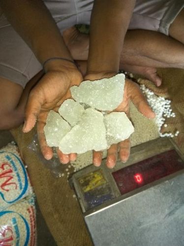 Refined Organic Indian Rock Sugar,rock Candy, Brand Name : Mb555