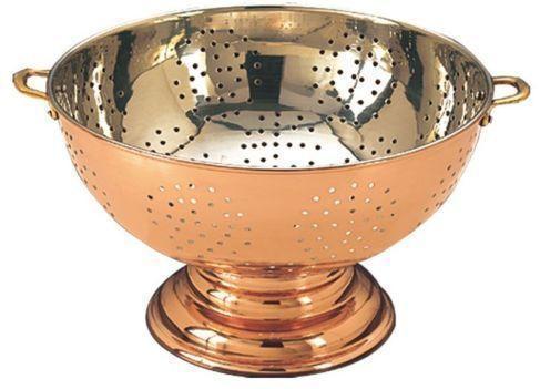 Copper Colander