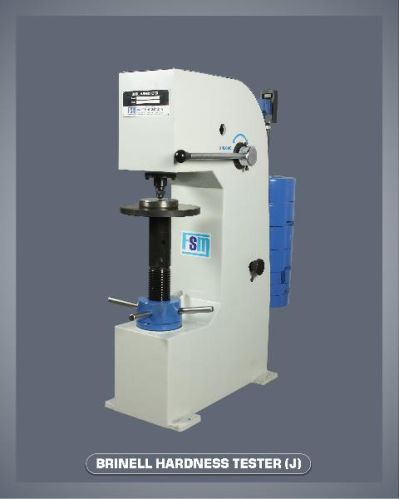 J Brinell Hardness Testing Machine