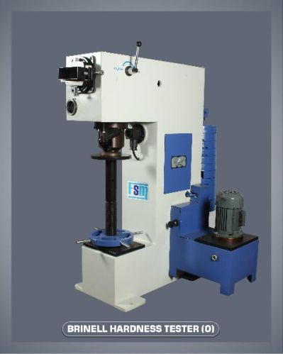 O Brinell Hardness Testing Machine